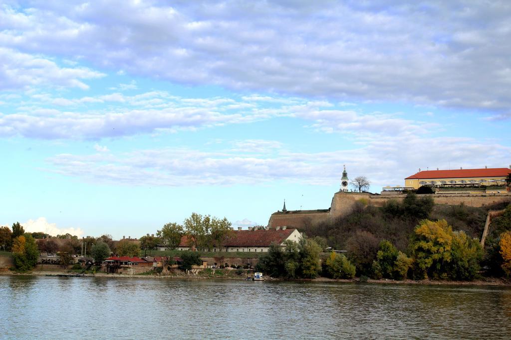 Fortress Apartments Novi Sad Exterior photo
