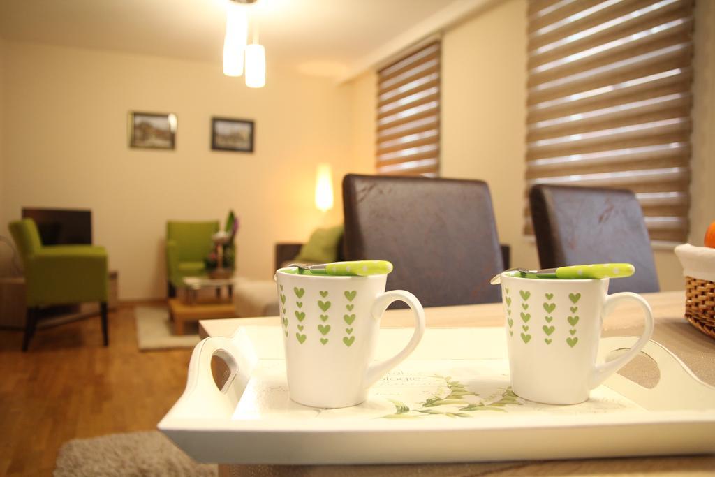 Fortress Apartments Novi Sad Exterior photo