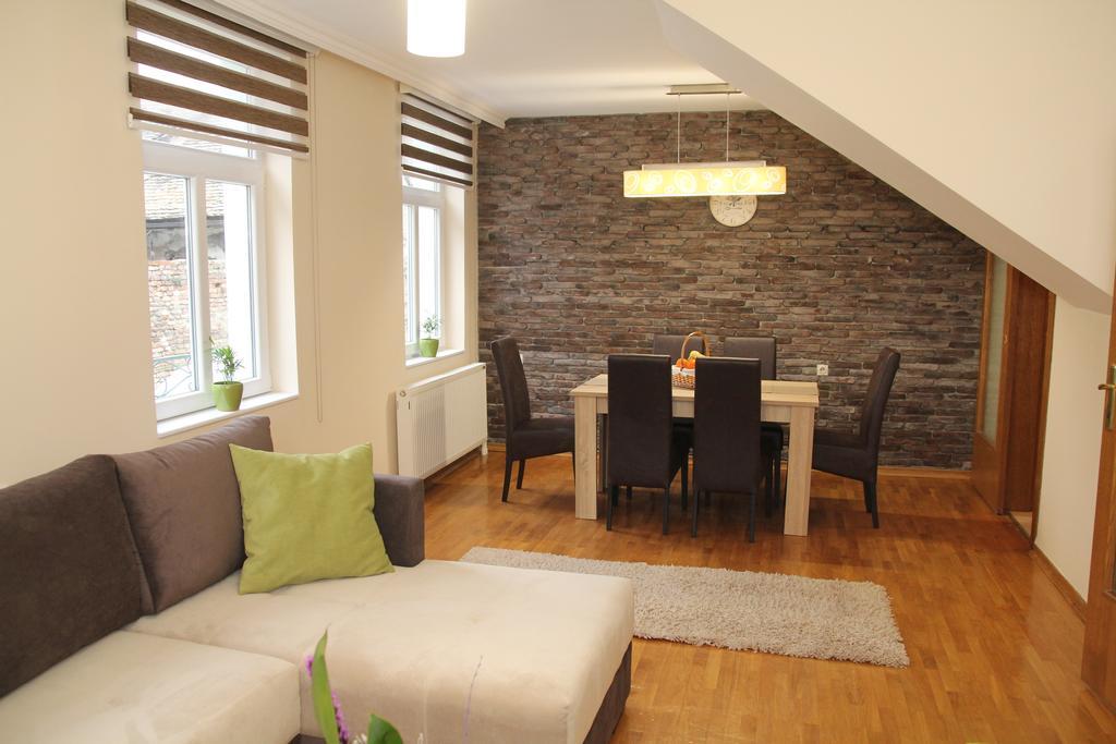 Fortress Apartments Novi Sad Exterior photo
