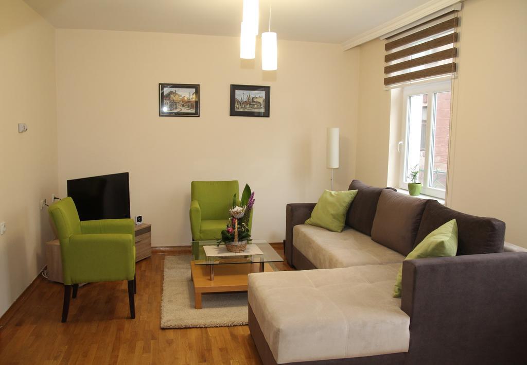 Fortress Apartments Novi Sad Exterior photo