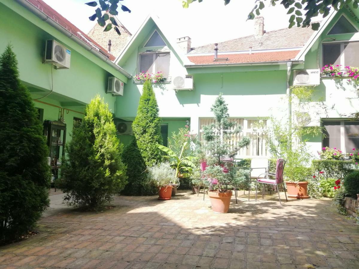 Fortress Apartments Novi Sad Exterior photo