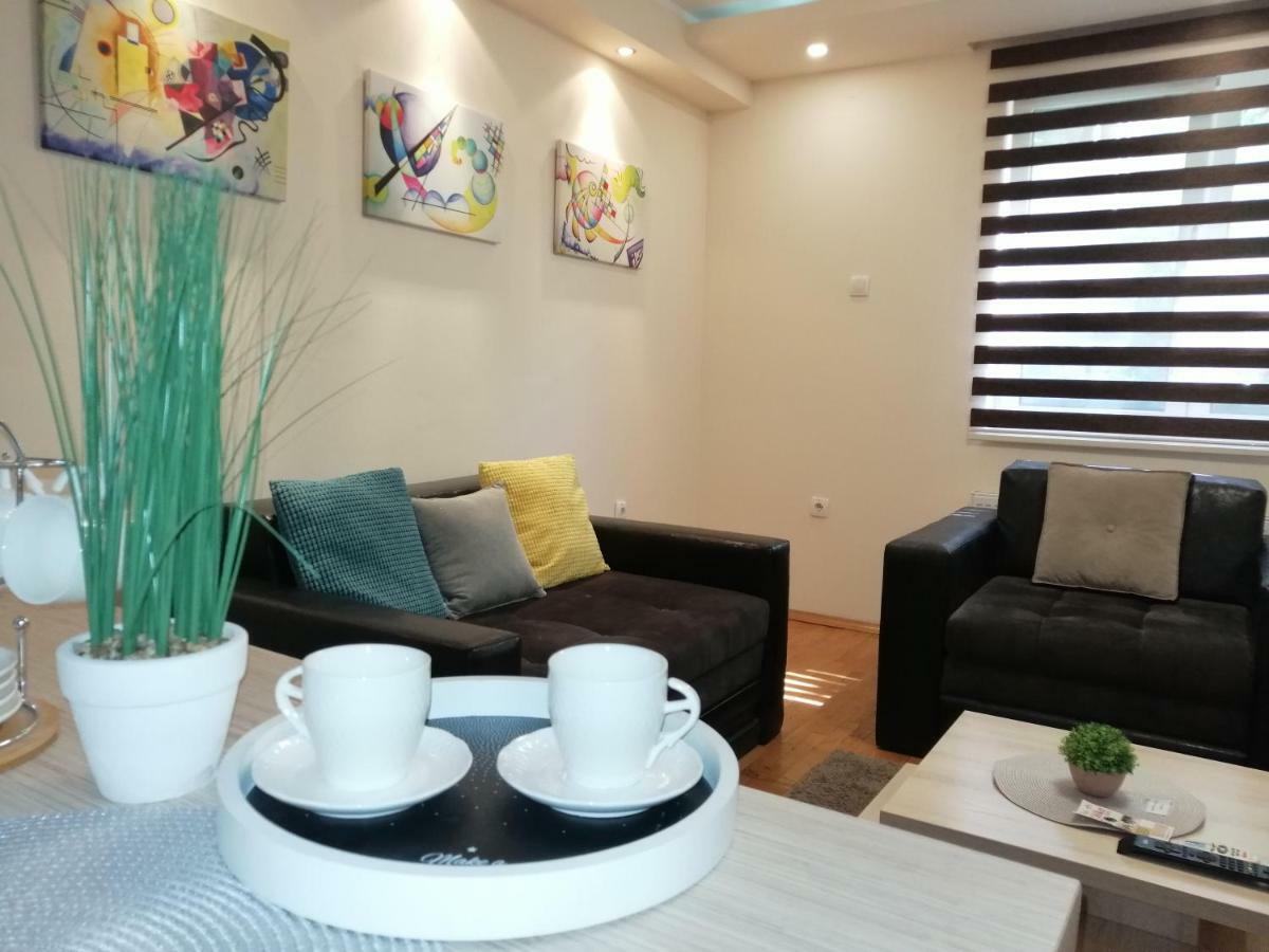 Fortress Apartments Novi Sad Exterior photo